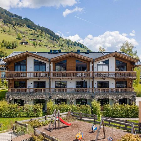 Tauernsuites Mitterwirt By Alps Resorts Piesendorf Exterior foto