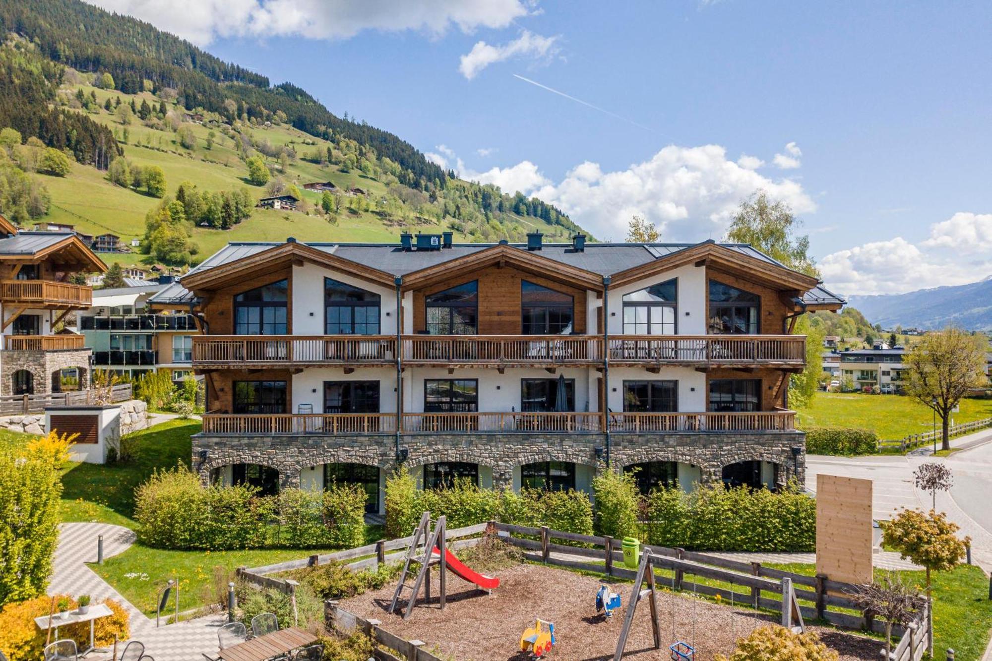 Tauernsuites Mitterwirt By Alps Resorts Piesendorf Exterior foto