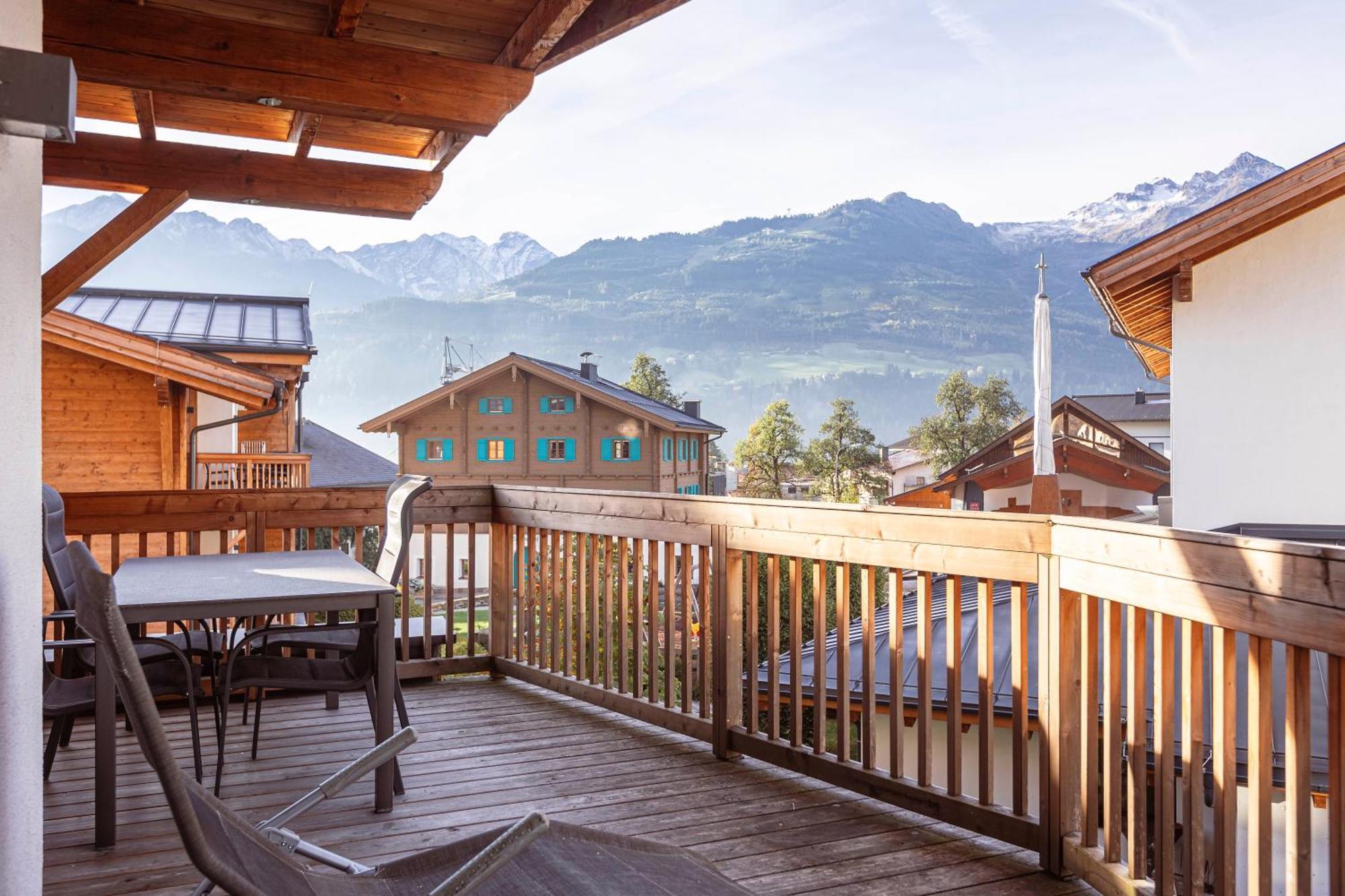 Tauernsuites Mitterwirt By Alps Resorts Piesendorf Exterior foto