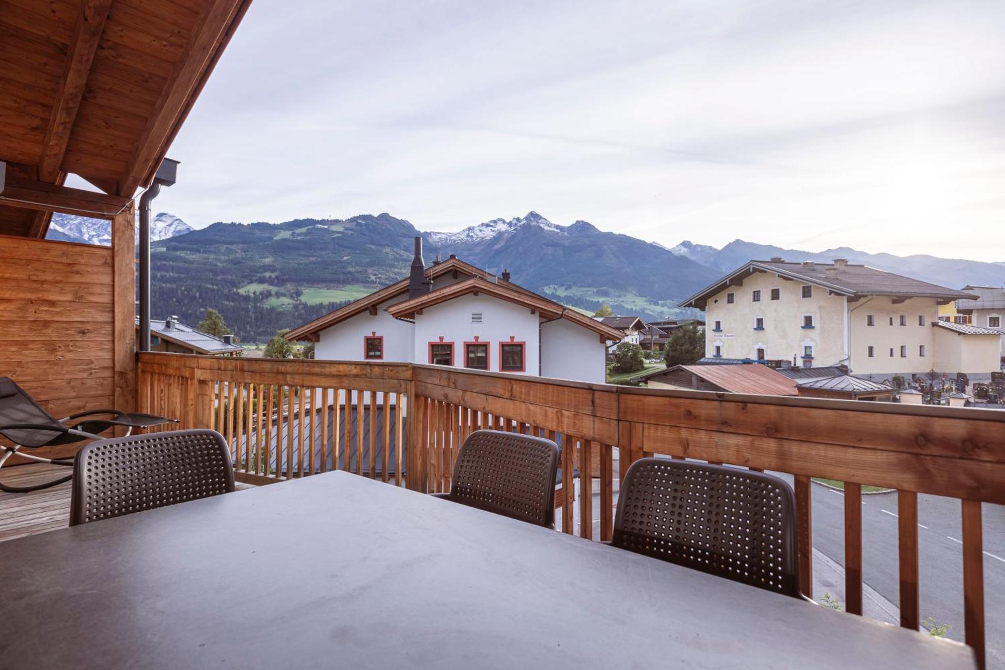 Tauernsuites Mitterwirt By Alps Resorts Piesendorf Exterior foto