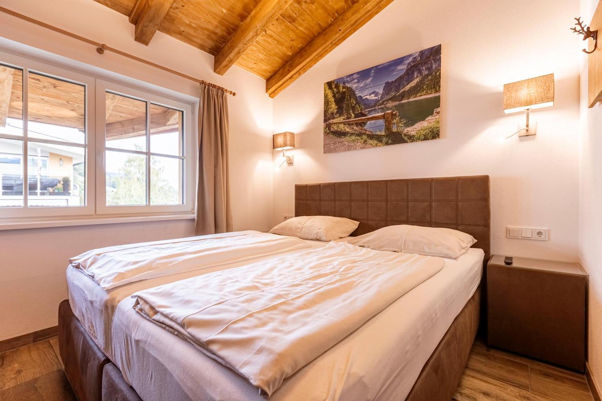 Tauernsuites Mitterwirt By Alps Resorts Piesendorf Habitación foto